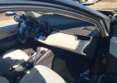 2022 Toyota Corolla Le from USA, damaged, VIN JTDEPMAE2NJ214704